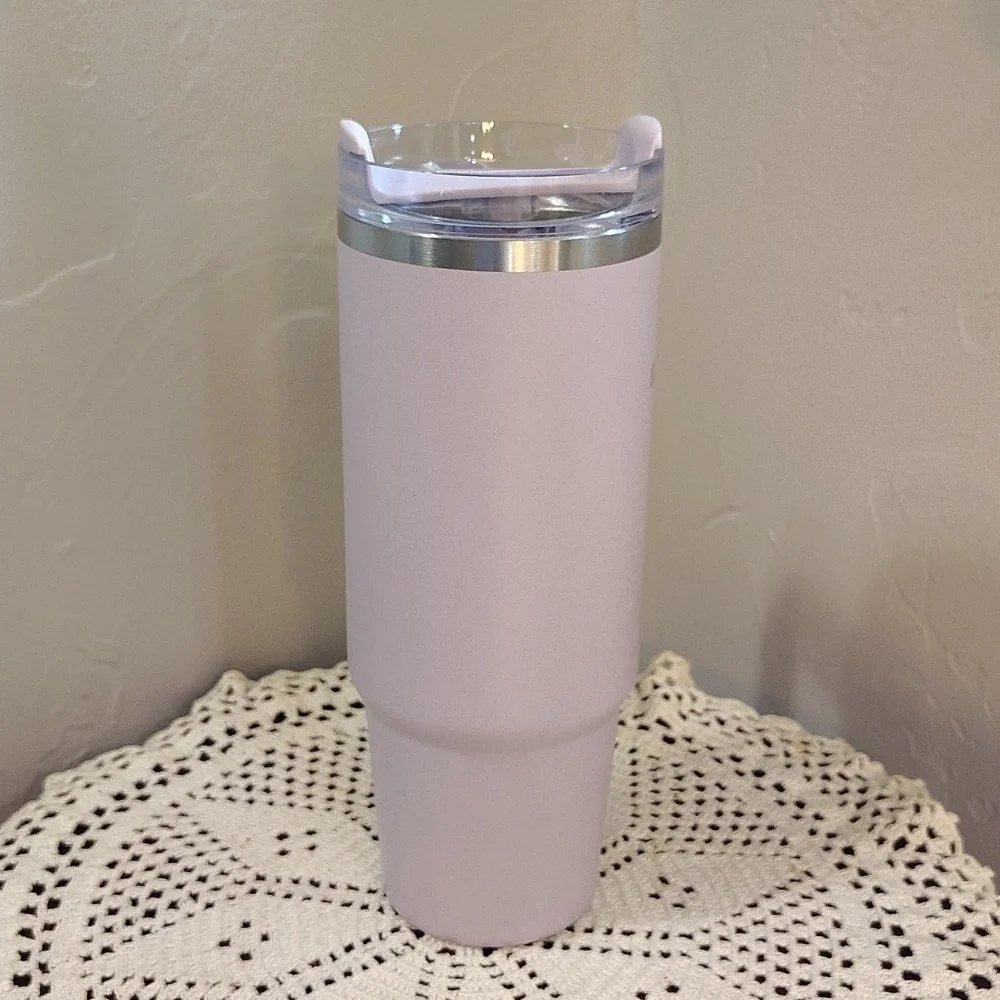 Stanley Quencher H2.O FlowState Tumbler Purple 30 Oz